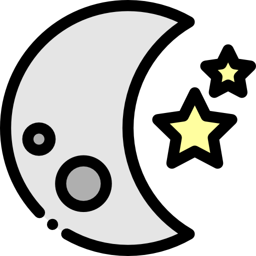 Moon icon