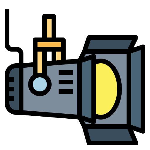 Spotlight icon