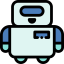 Robot icon 64x64