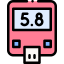 Glucosemeter icon 64x64