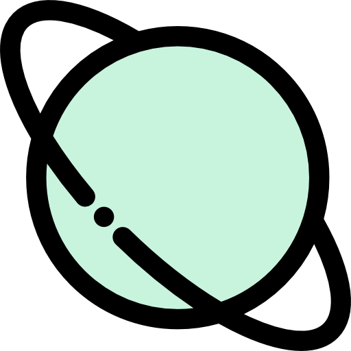 Planet icon