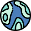Planet icon 64x64