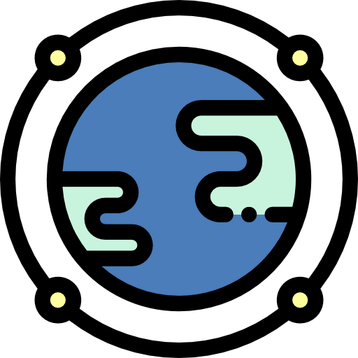 Orbit icon