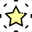 Stars 图标 64x64