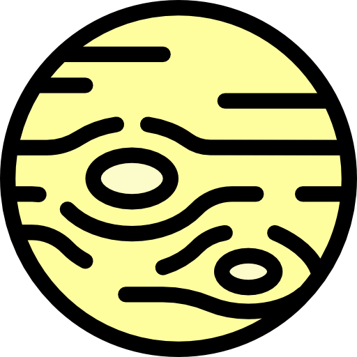 Planet icon