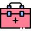 First aid kit icon 64x64