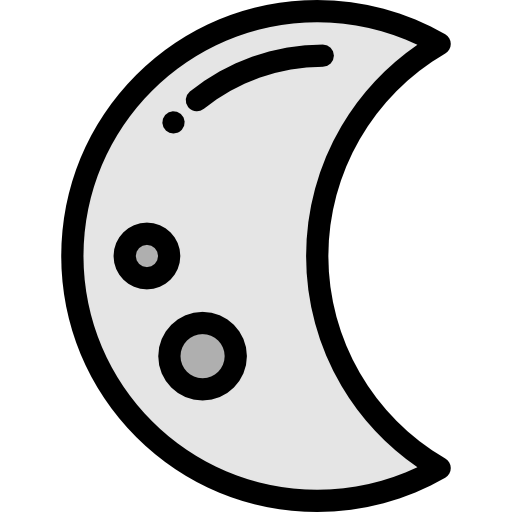 Moon icon