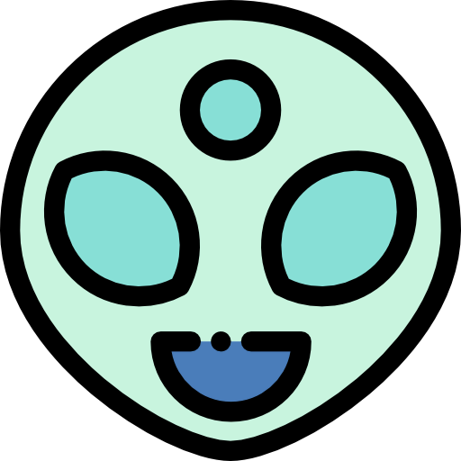 Alien icon
