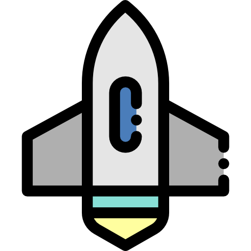 Spacecraft icon