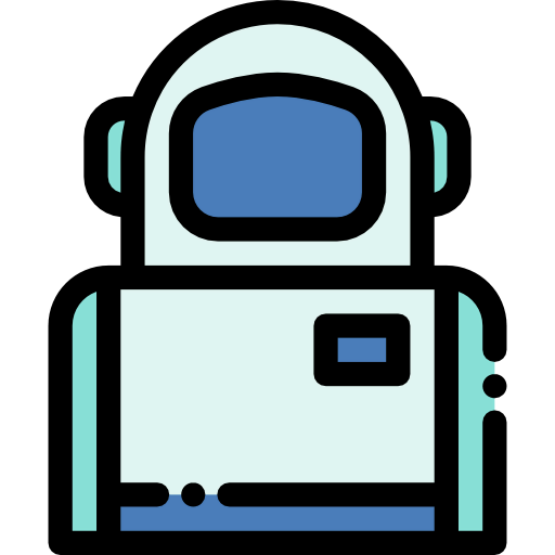 Astronaut 图标