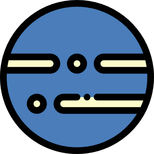 Planet icon