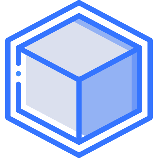 3d printing cube іконка