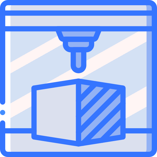 3d printer Ikona