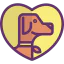 Dog アイコン 64x64
