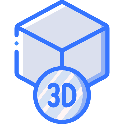 3d printing ícone