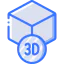 3d printing icon 64x64