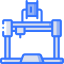 3d printer icon 64x64