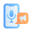 Podcast icon 64x64