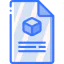 3d printing document icon 64x64