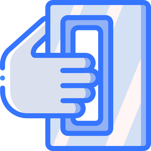 Ручной сканер для 3D-печати иконка