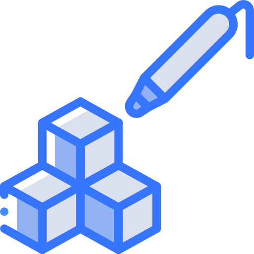 3d printing icon