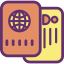 Passport アイコン 64x64