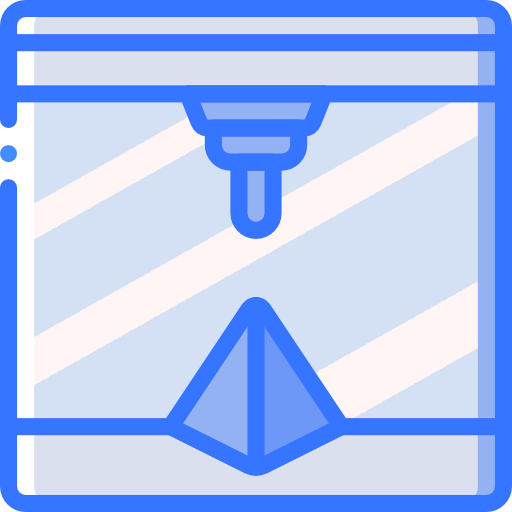 3d printer icon