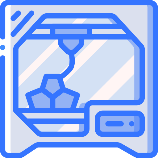 3d printer icon