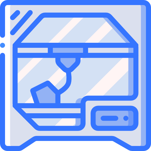 3d printer icon