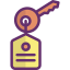 Room key アイコン 64x64