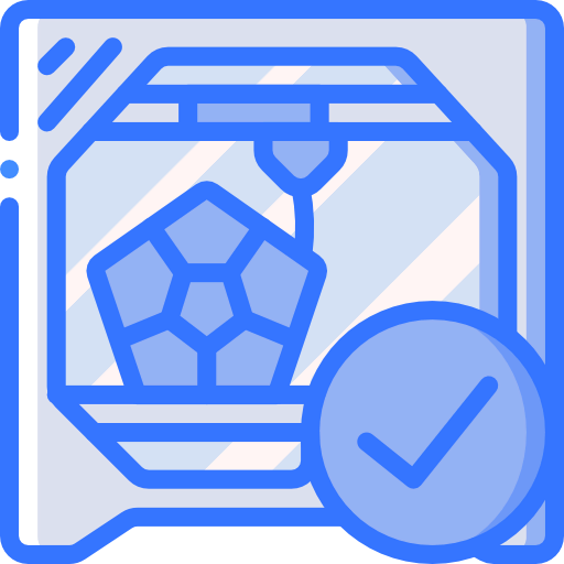 3d printer アイコン