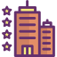 Hotel アイコン 64x64