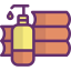Cleaning アイコン 64x64