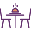 Restaurant アイコン 64x64