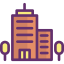 Skyscraper アイコン 64x64