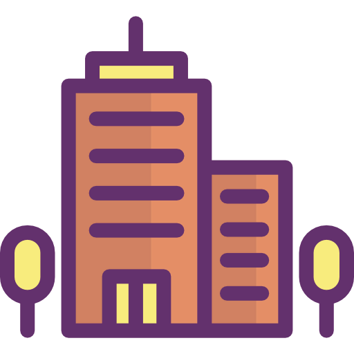 Skyscraper icon