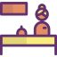 Receptionist アイコン 64x64