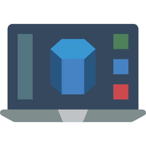 3d printing software アイコン