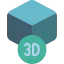 3d printing Ikona 64x64