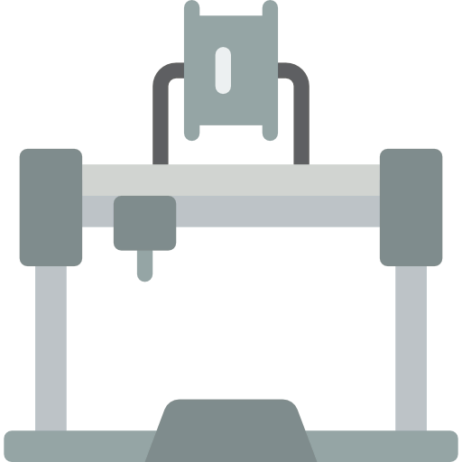 3d printer icon