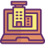 Booking アイコン 64x64