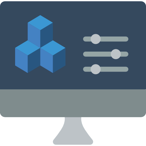 3d printing アイコン