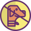 No pets アイコン 64x64