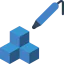 3d printing Ikona 64x64
