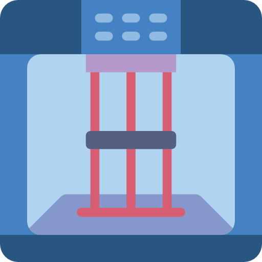 3d printing scanner アイコン