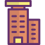 Skyscraper アイコン 64x64