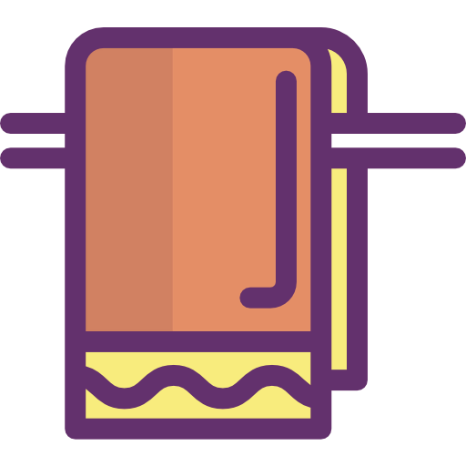 Towel icon