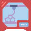 3d printer 图标 64x64