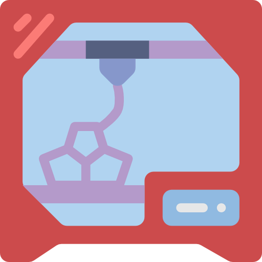 3d printer icon
