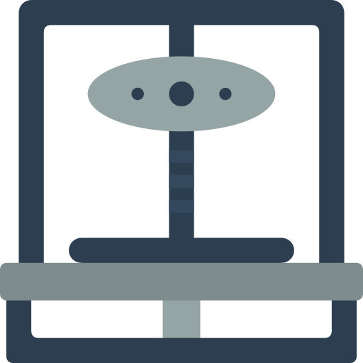 3d printing scanner icon